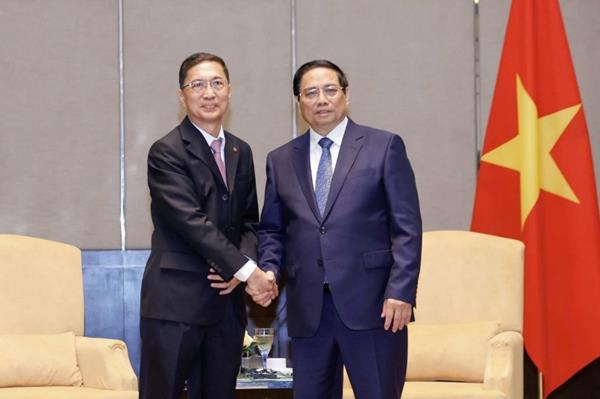 Gamuda Land muốn đầu tư thêm hàng tỷ USD vào Việt Nam